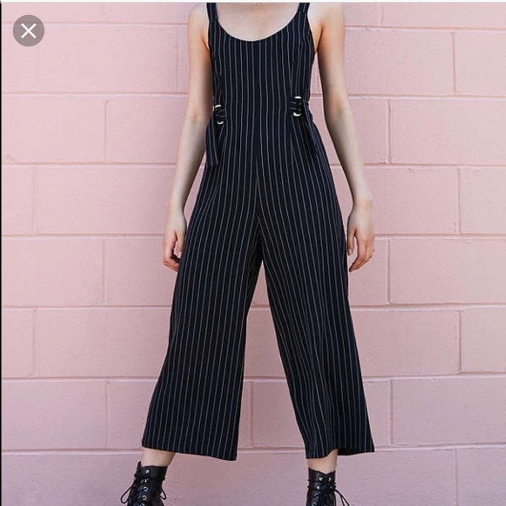 Jump suit